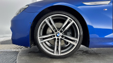 BMW 6 Series 640d M Sport 4dr Auto Diesel Saloon